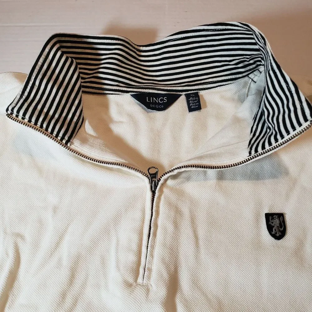 N/A men zip